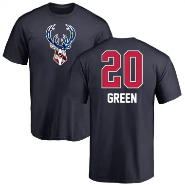 Milwaukee Bucks A. J. Green wear Doctor Strange shirt - Limotees